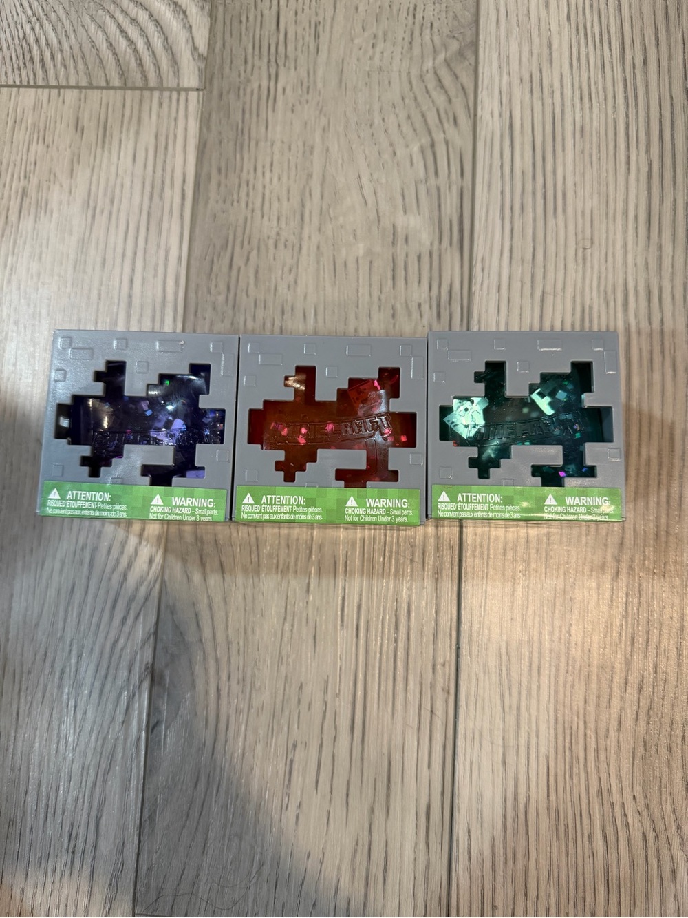 Minecraft jelly cubes bundle!